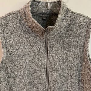 T by Talbots Knitted Vest